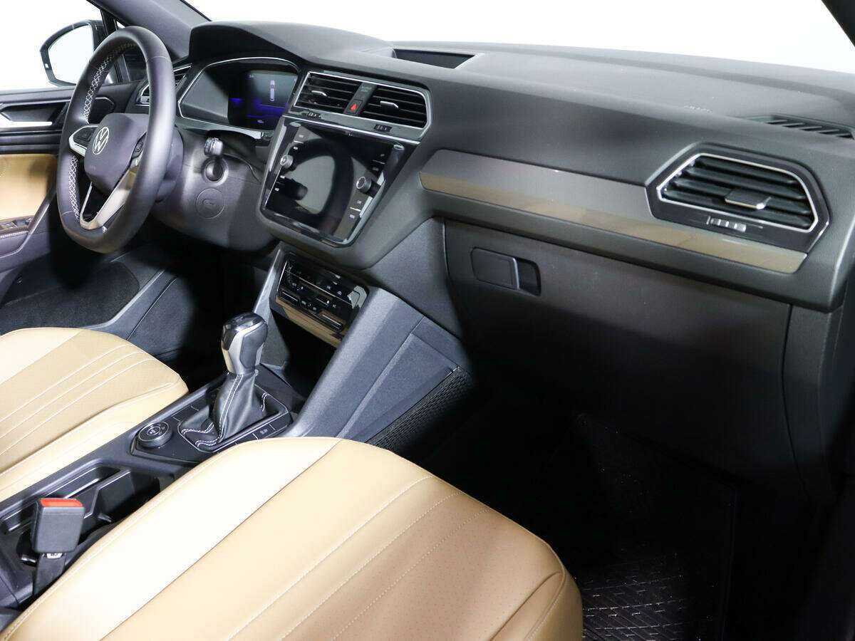 Volkswagen Tiguan, 2022 - 4 803 км. | Фото №6