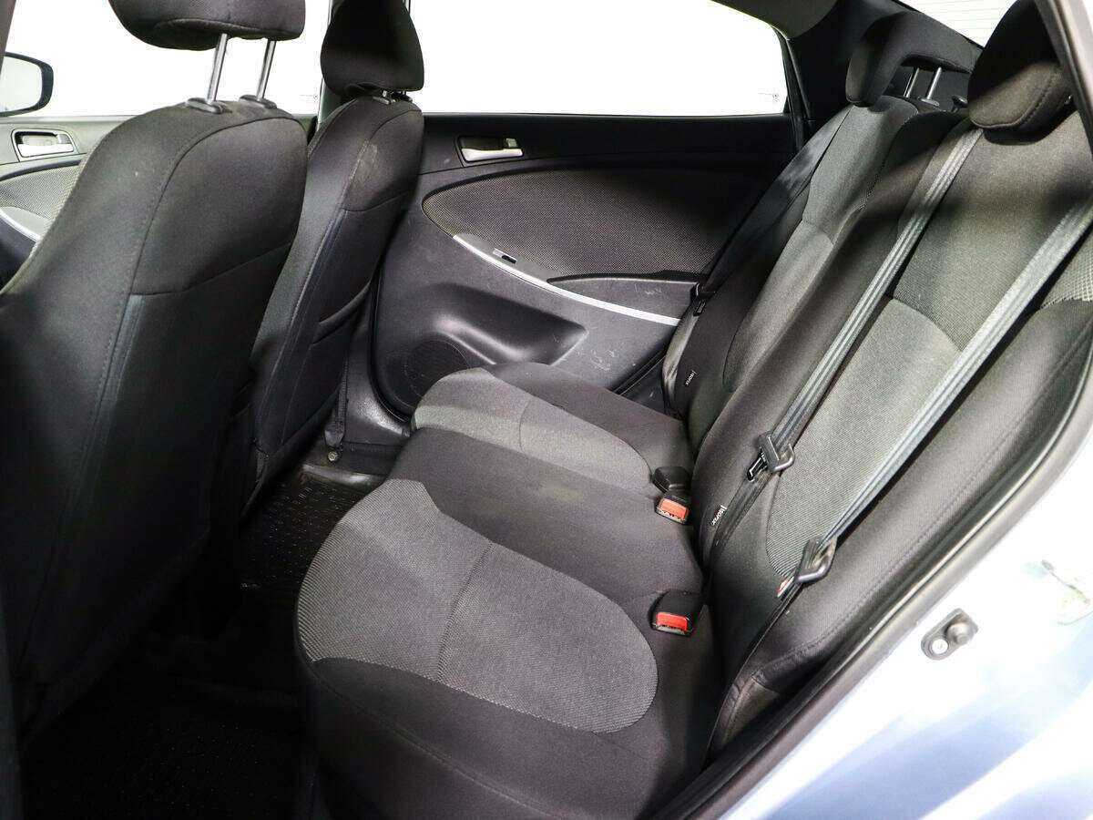 Hyundai Solaris, 2011 - 152 235 км. | Фото №8