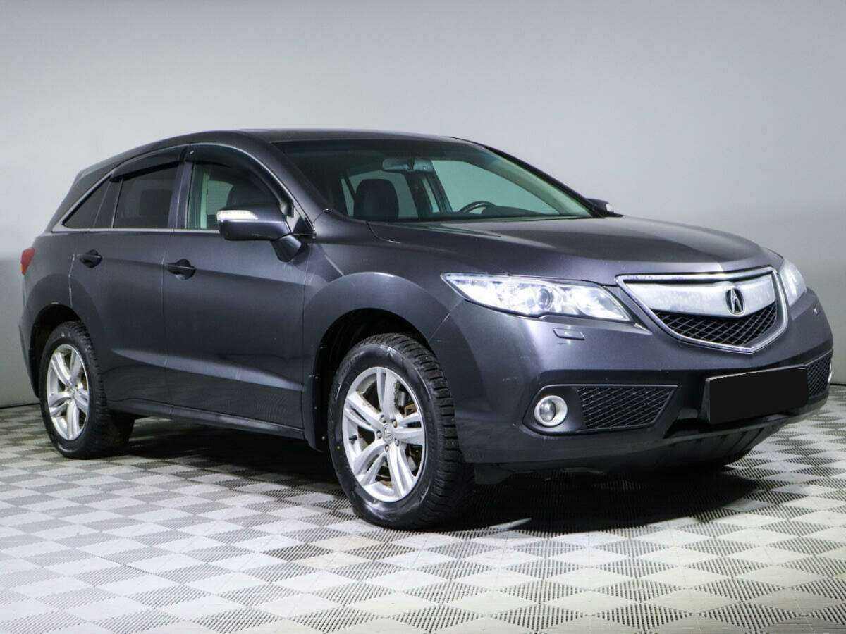 Acura RDX, 2014 - 116 000 км. | Фото №3