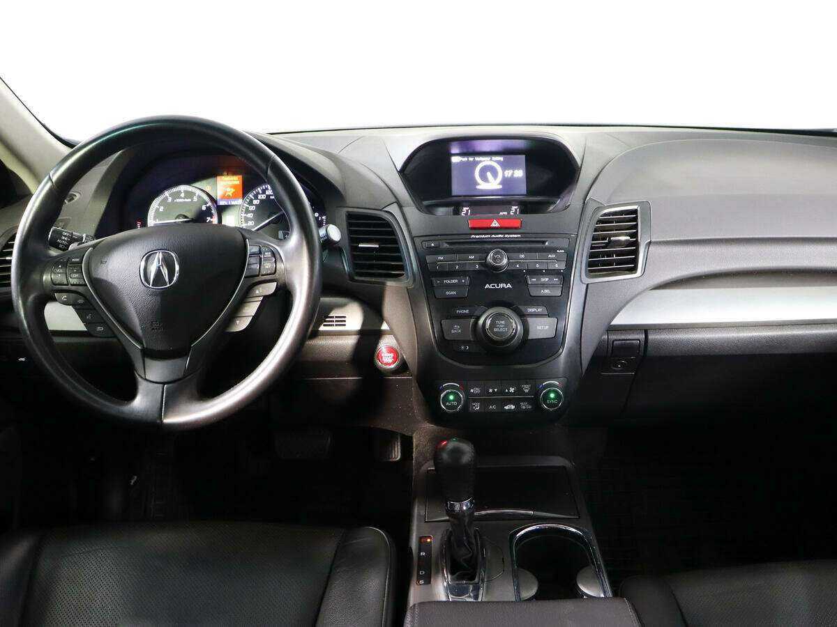 Acura RDX, 2014 Фото №9