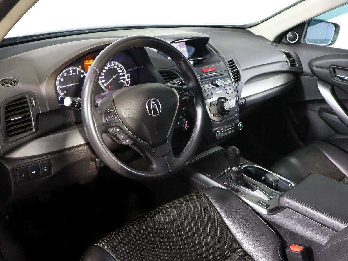 Acura RDX, 2014 Фото №11