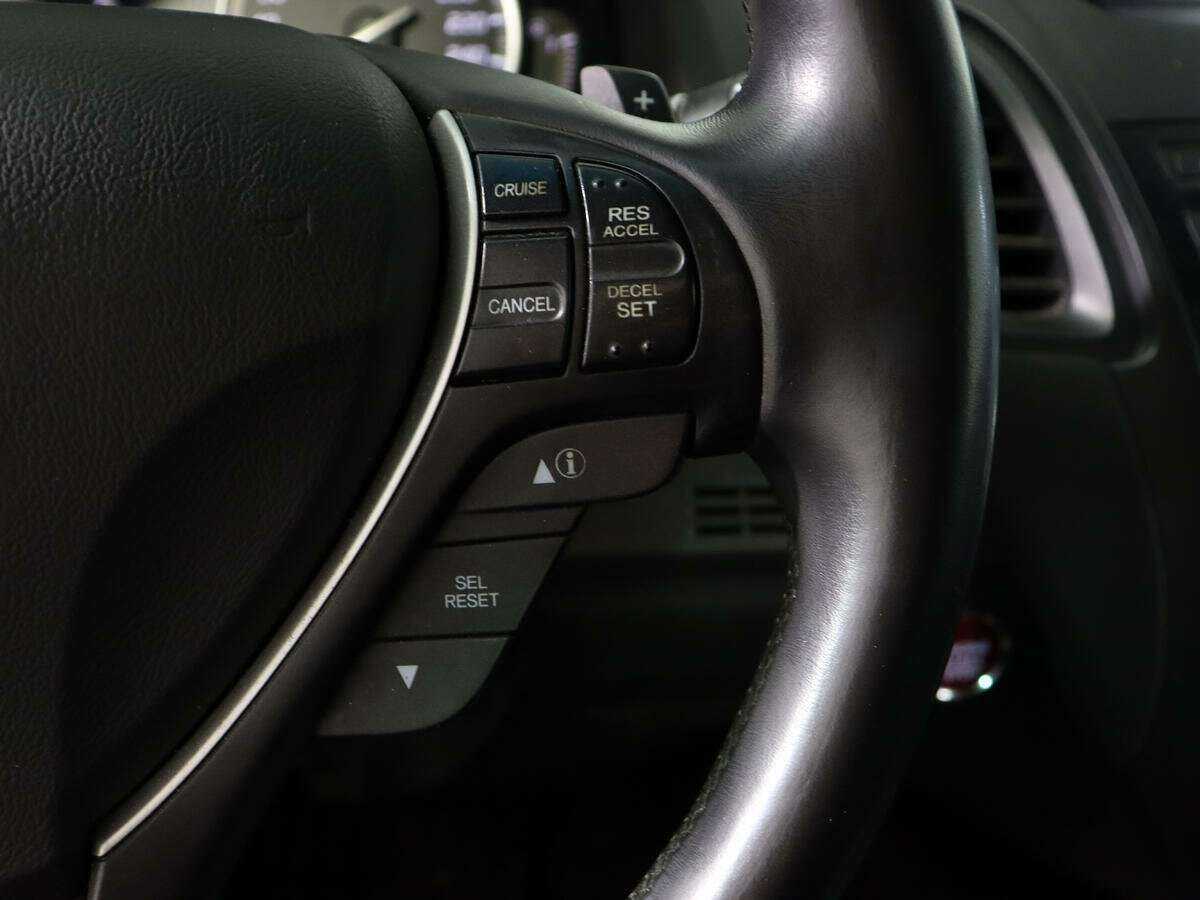 Acura RDX, 2014 Фото №18