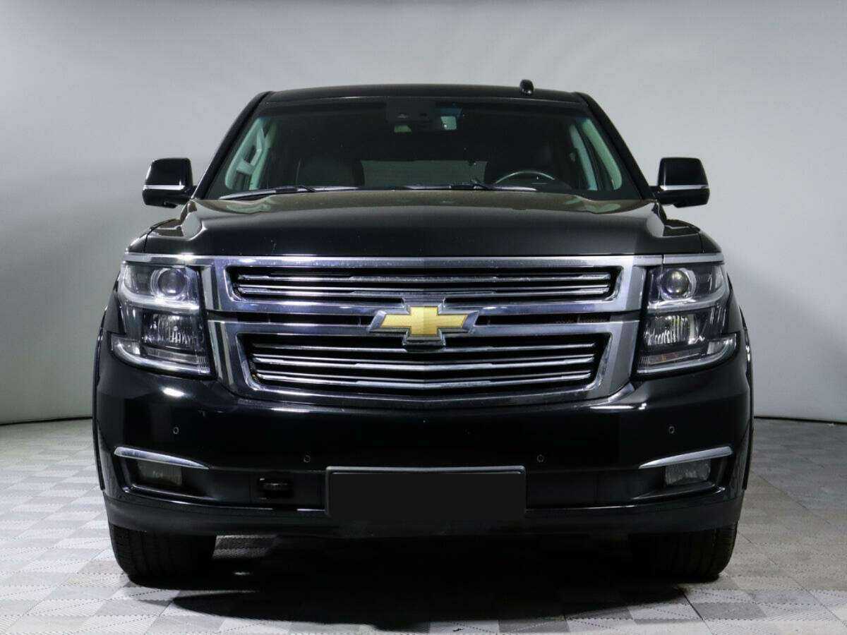 Chevrolet Tahoe, 2016 - 123 786 км. | Фото №2