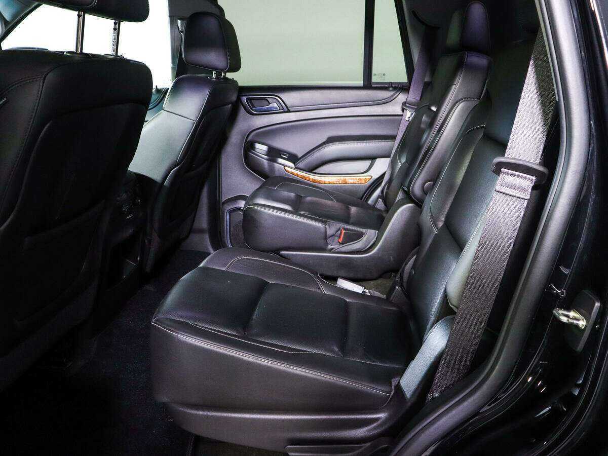 Chevrolet Tahoe, 2016 - 123 786 км. | Фото №7