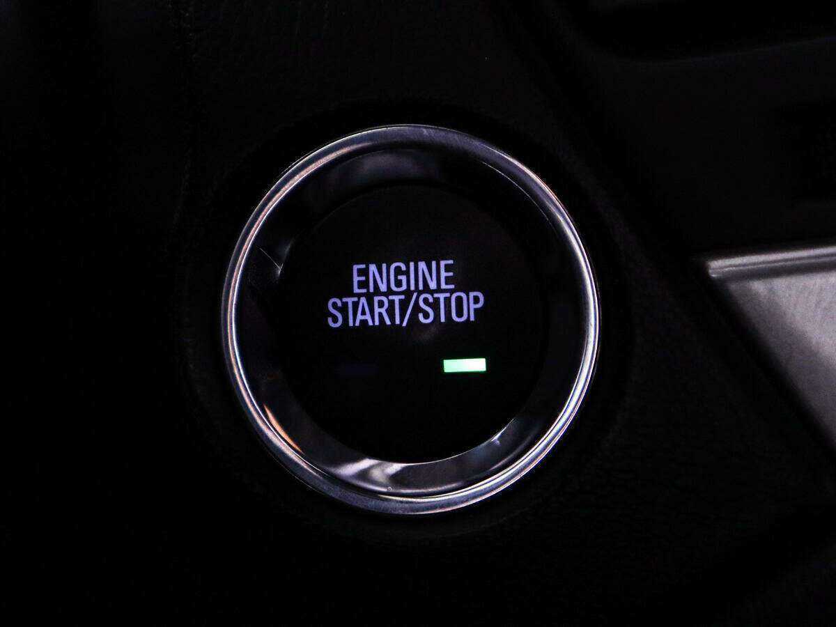 Chevrolet Tahoe, 2016 Фото №14