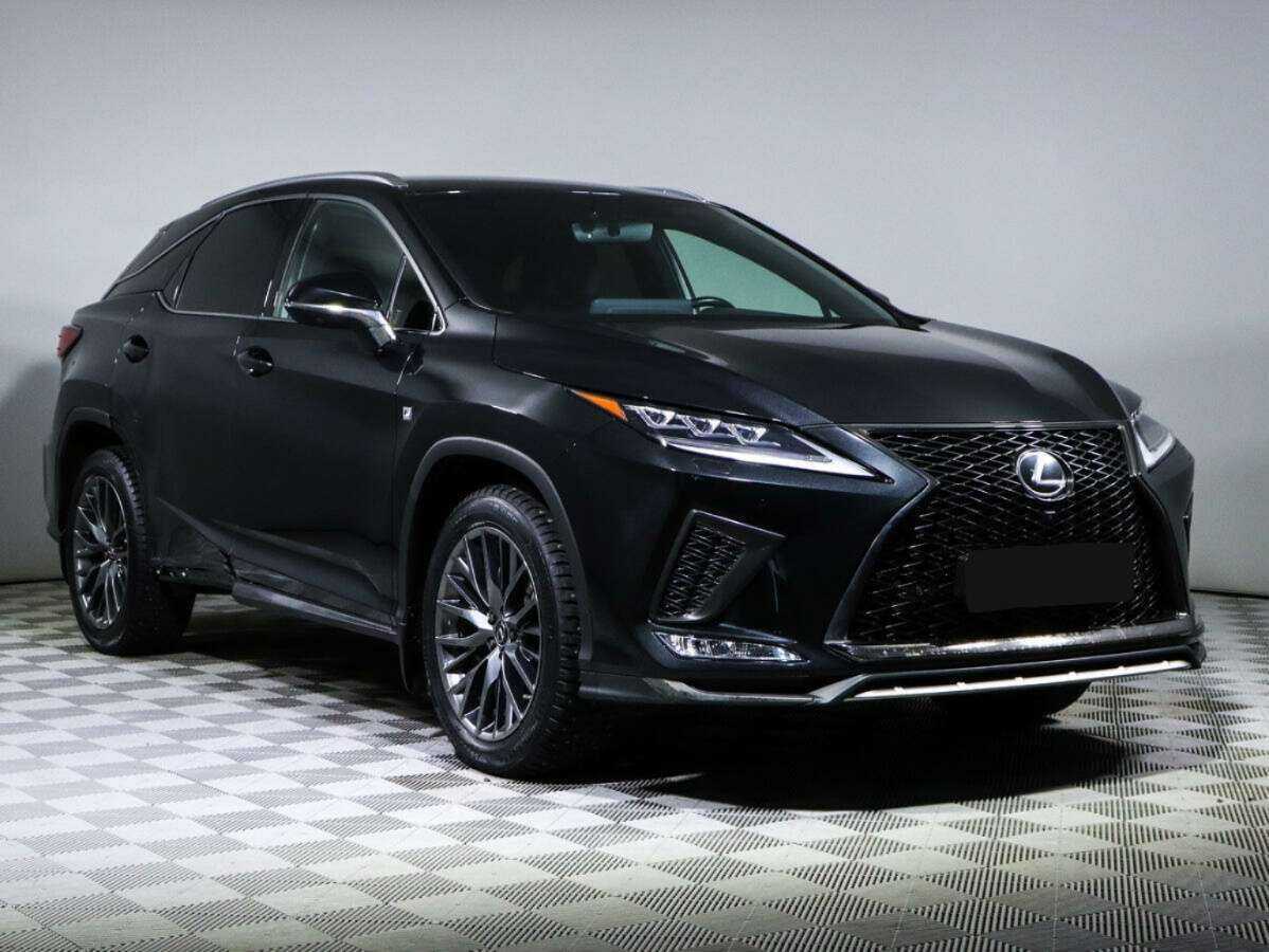 Lexus RX 300, 2020 - 58 509 км. | Фото №3