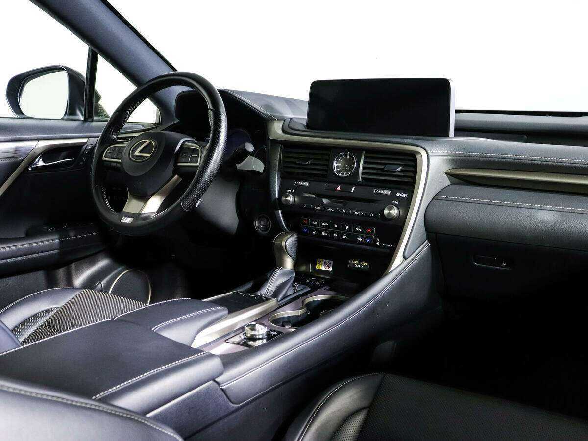 Lexus RX 300, 2020 - 58 509 км. | Фото №7