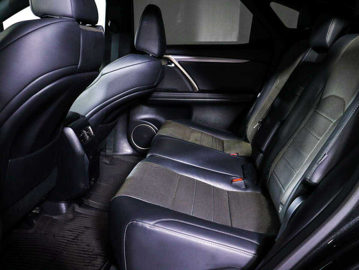 Lexus RX 300, 2020 - 58 509 км. | Фото №8
