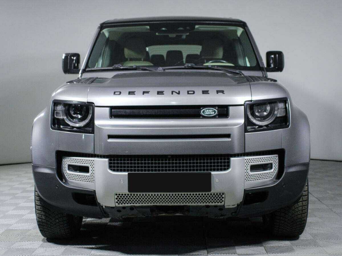 Land Rover Defender 110, 2020 - 117 950 км. | Фото №2