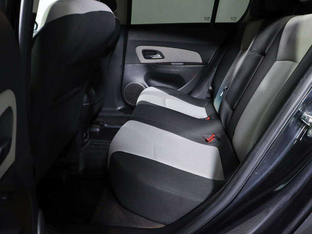 Chevrolet Cruze, 2012 - 175 828 км. | Фото №8