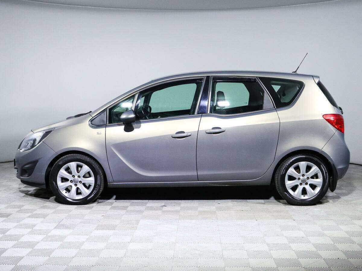 Opel Meriva, 2011 - 132 000 км. | Фото №7