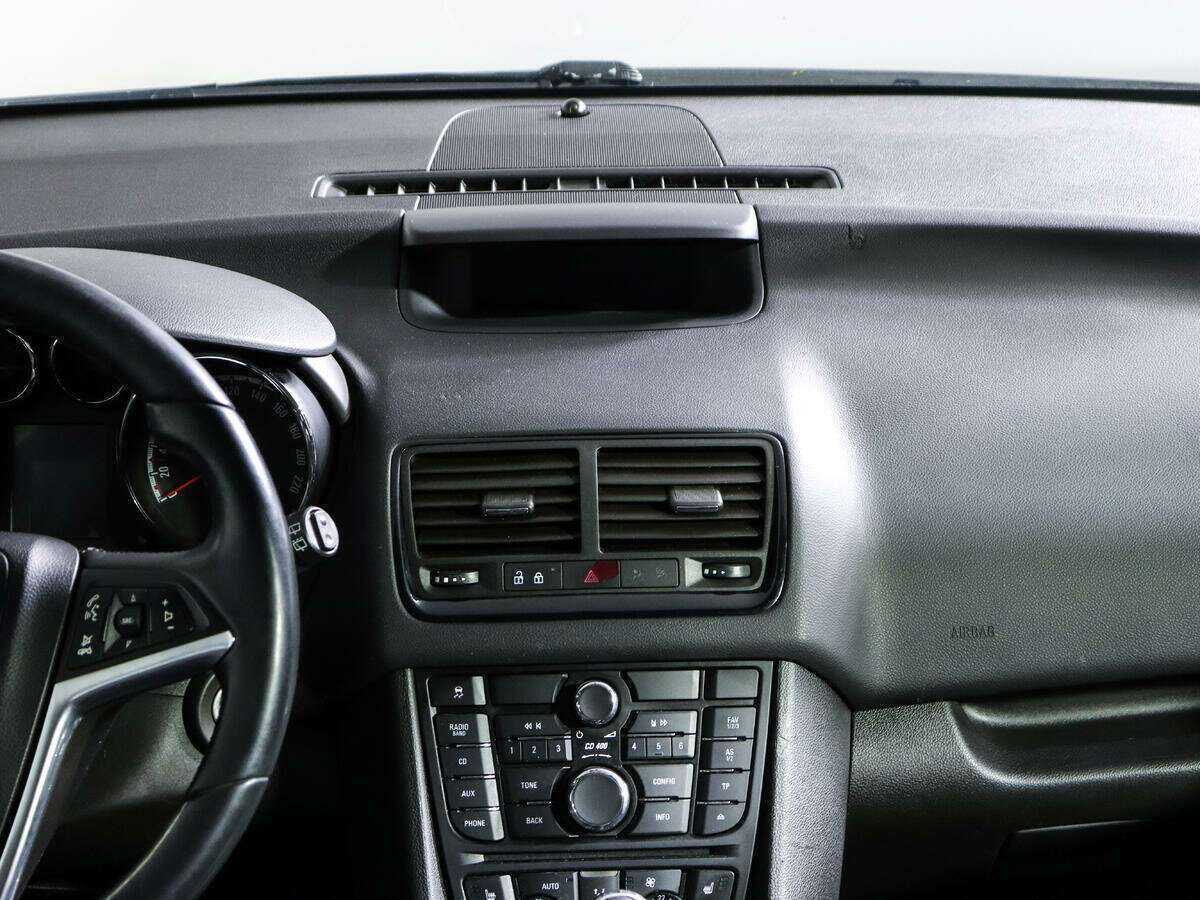 Opel Meriva, 2011 Фото №12