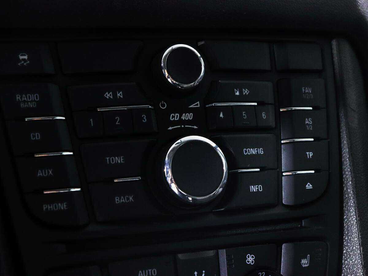 Opel Meriva, 2011 Фото №14