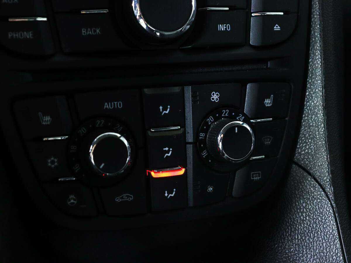 Opel Meriva, 2011 Фото №15