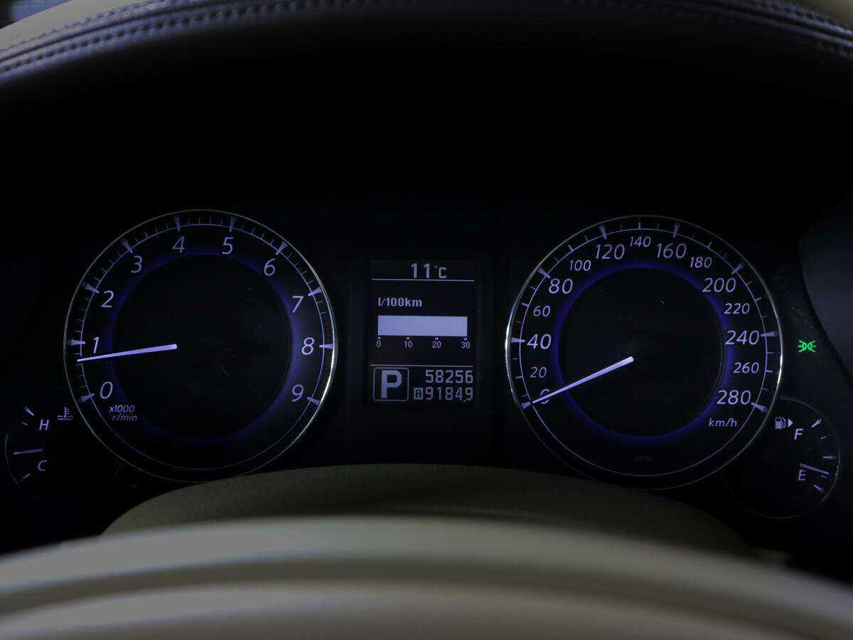 Infiniti EX25, 2011 - 58 000 км. | Фото №8
