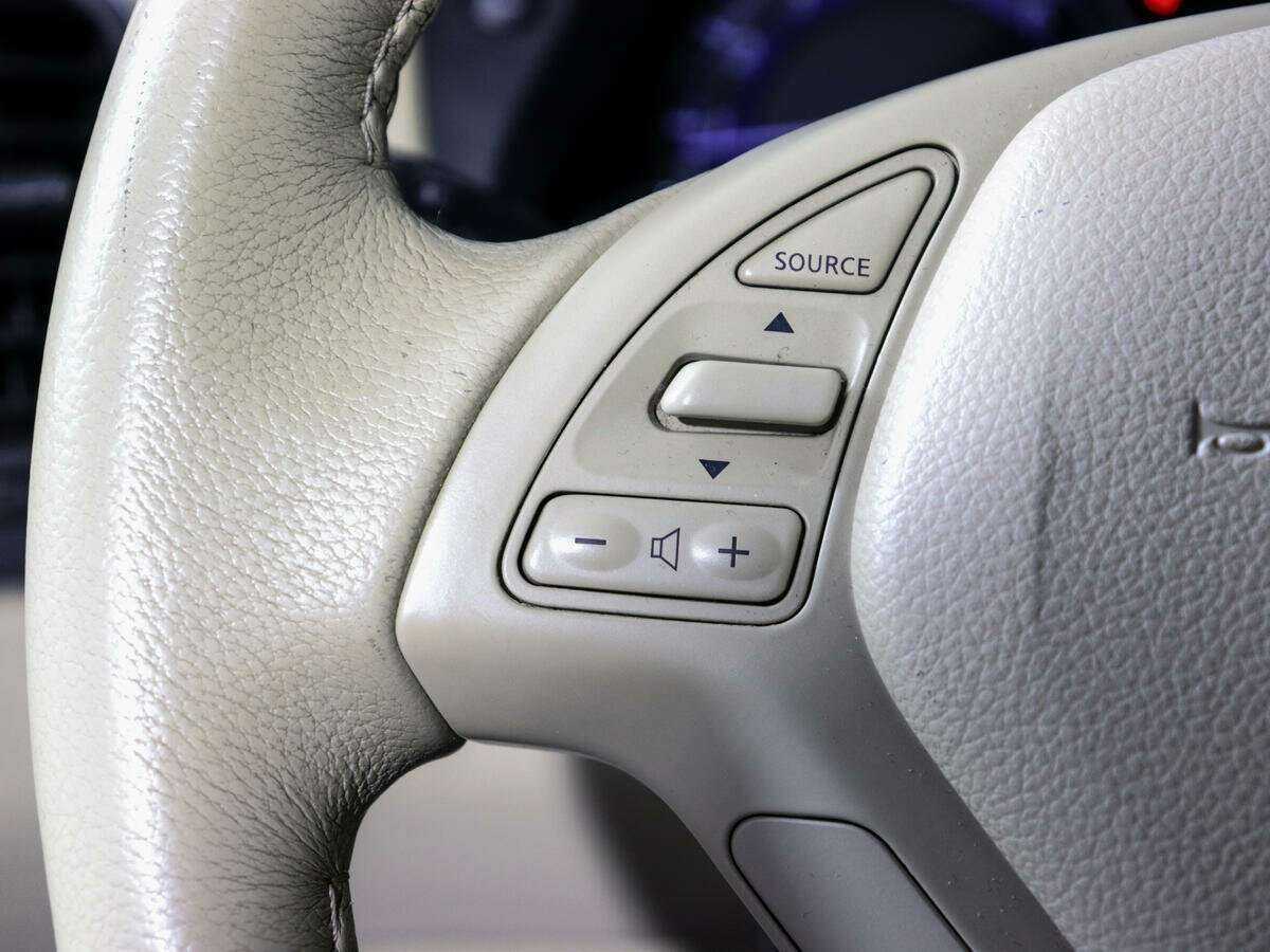 Infiniti EX25, 2011 Фото №18