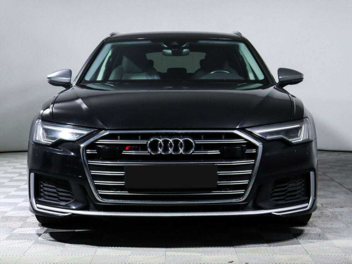 Audi S6, 2019 Фото №2