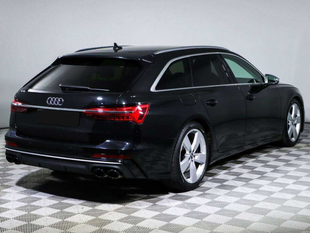 Audi S6, 2019 Фото №3