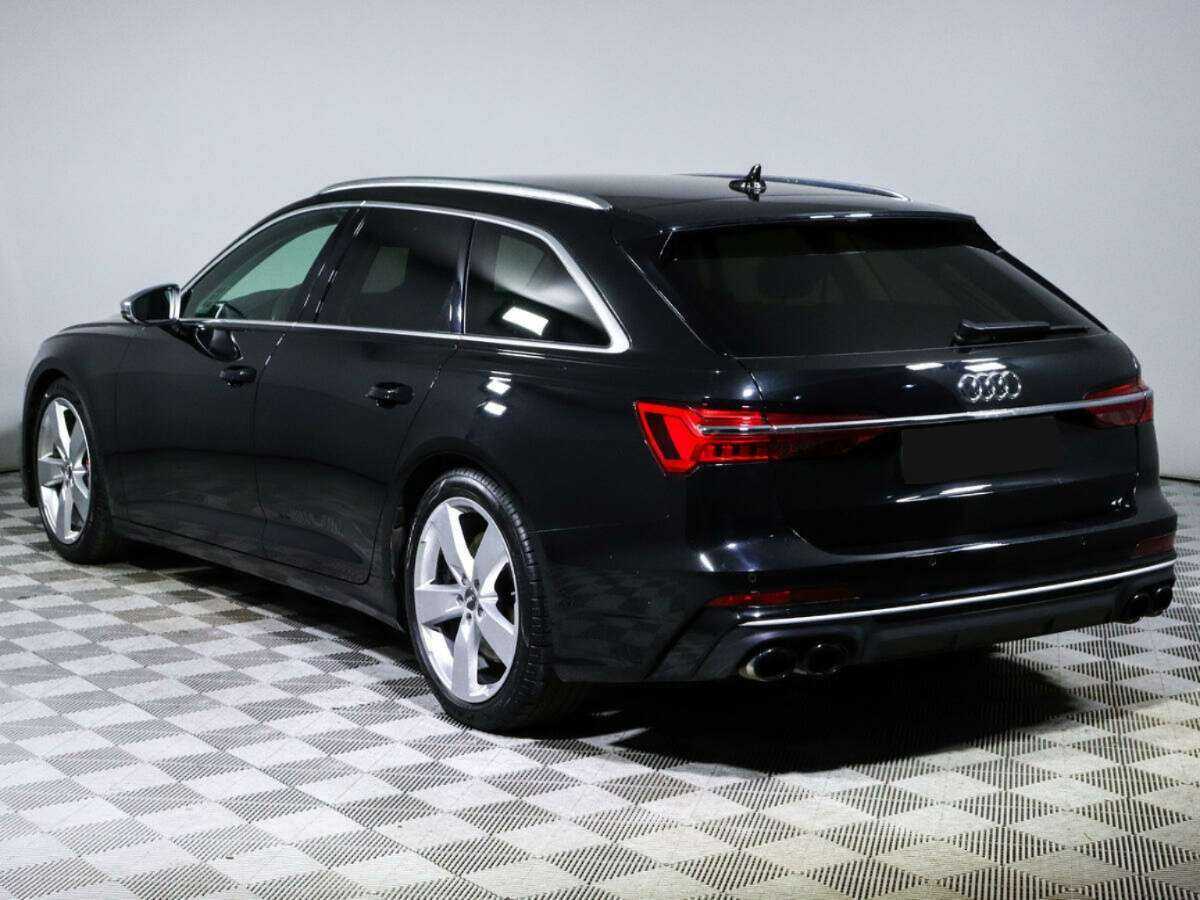 Audi S6, 2019 Фото №5