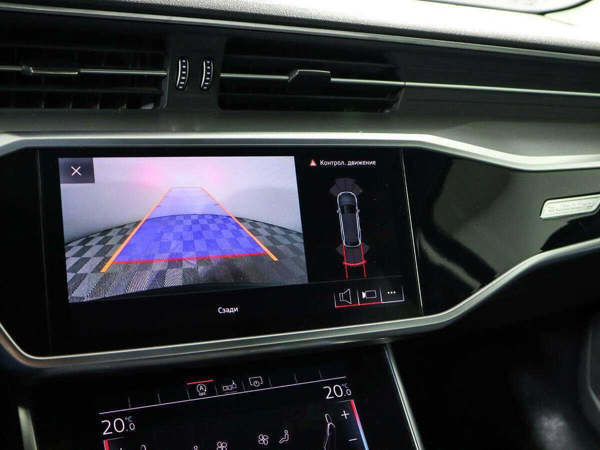 Audi S6, 2019 Фото №11