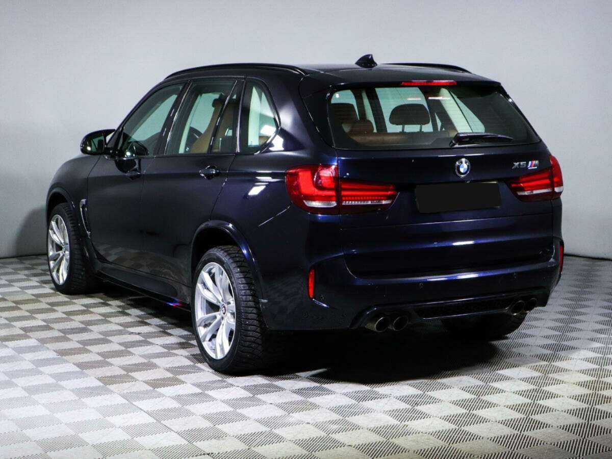 BMW X5 M, 2015 - 161 090 км. | Фото №6