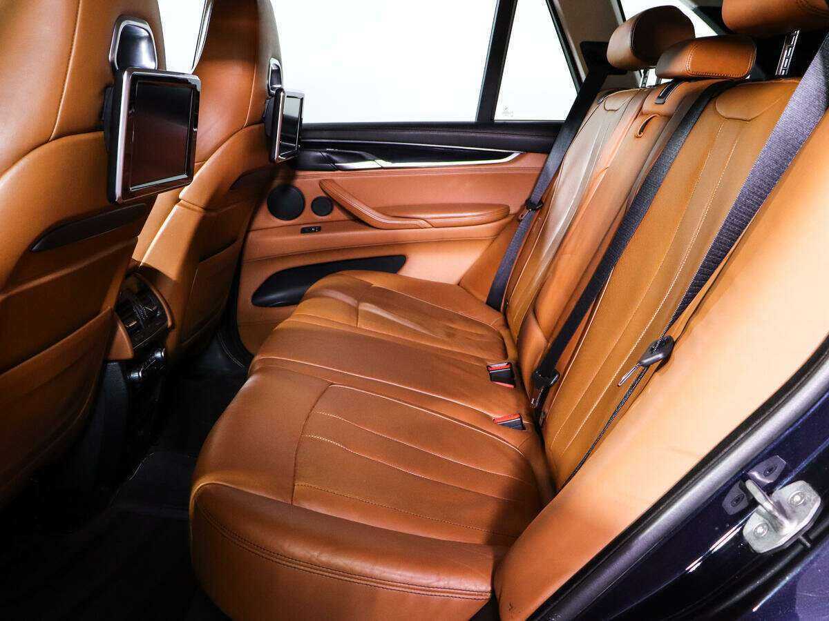 BMW X5 M, 2015 - 161 090 км. | Фото №8