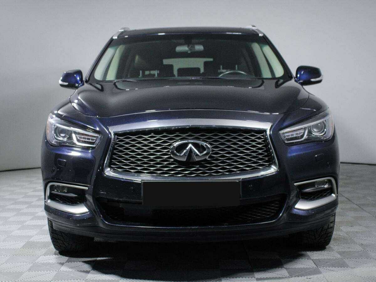 Infiniti QX60, 2018 - 144 000 км. | Фото №2