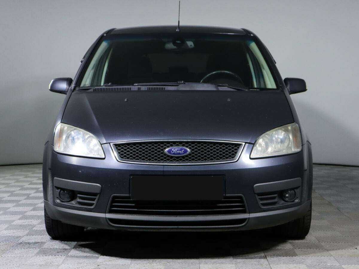 Ford C-MAX, 2006 - 280 698 км. | Фото №2
