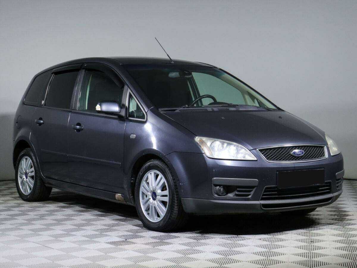 Ford C-MAX, 2006 - 280 698 км. | Фото №3