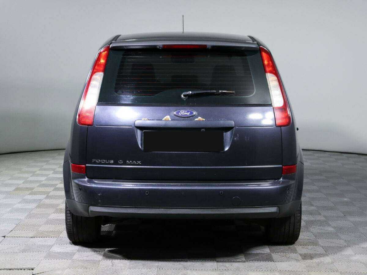 Ford C-MAX, 2006 - 280 698 км. | Фото №6