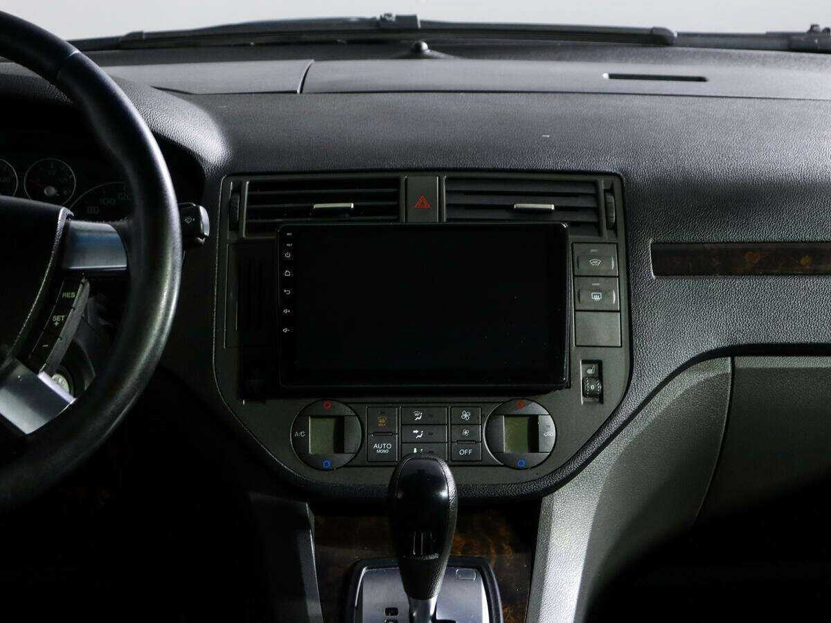 Ford C-MAX, 2006 Фото №12