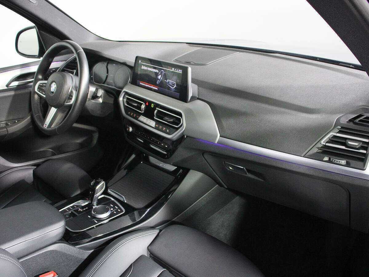 BMW X3 30i, 2021 Фото №9
