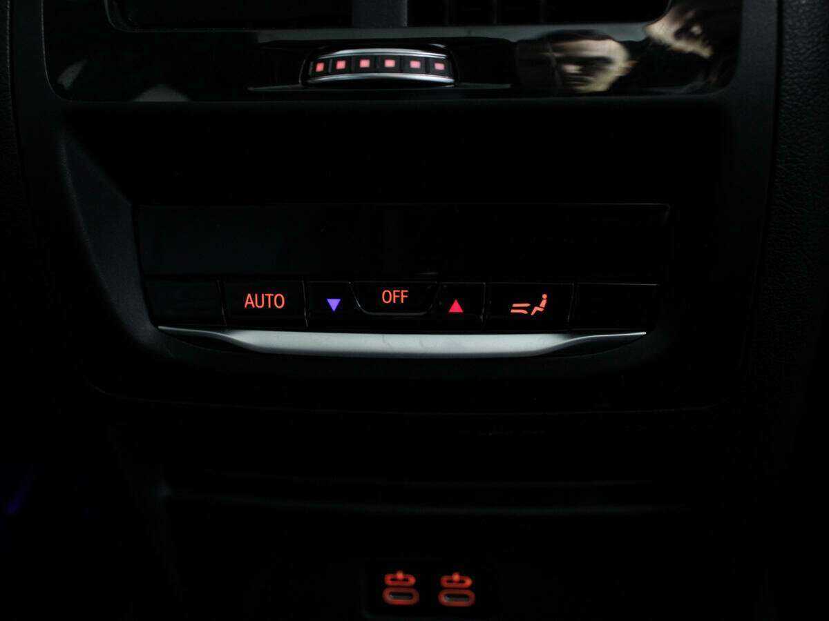 BMW X3 30i, 2021 Фото №30