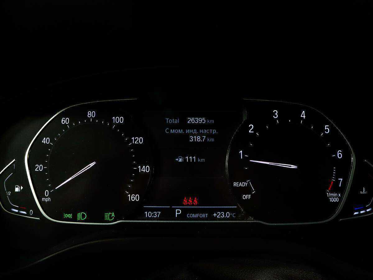 BMW X3 30i xDrive, 2021 Фото №9