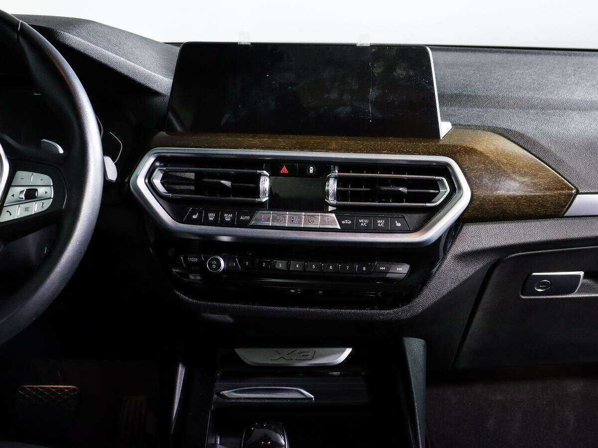 BMW X3 30i xDrive, 2021 Фото №11
