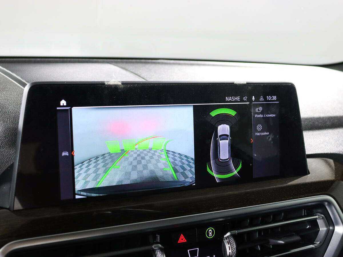 BMW X3 30i xDrive, 2021 Фото №14