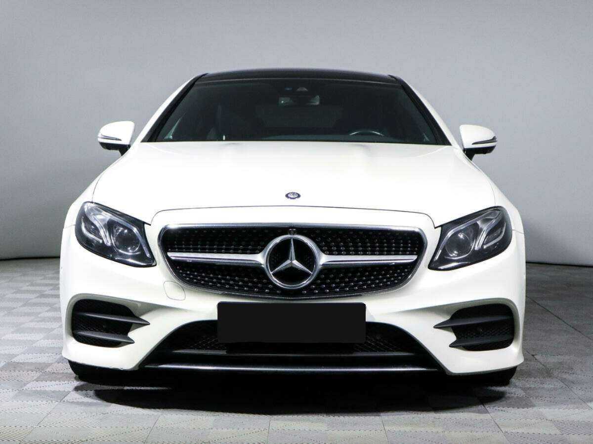 Mercedes-Benz E-Класс 400, 2017 - 101 528 км. | Фото №2