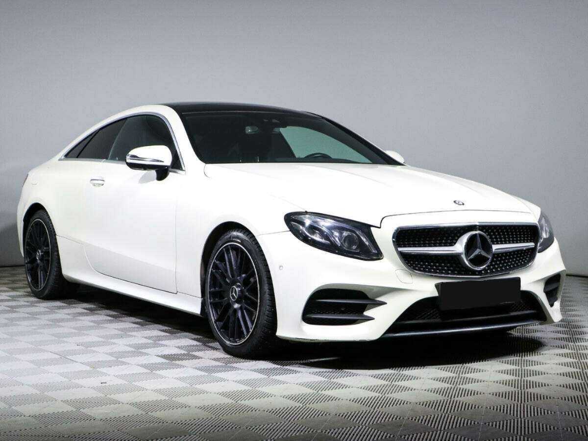 Mercedes-Benz E-Класс 400, 2017 - 101 528 км. | Фото №3