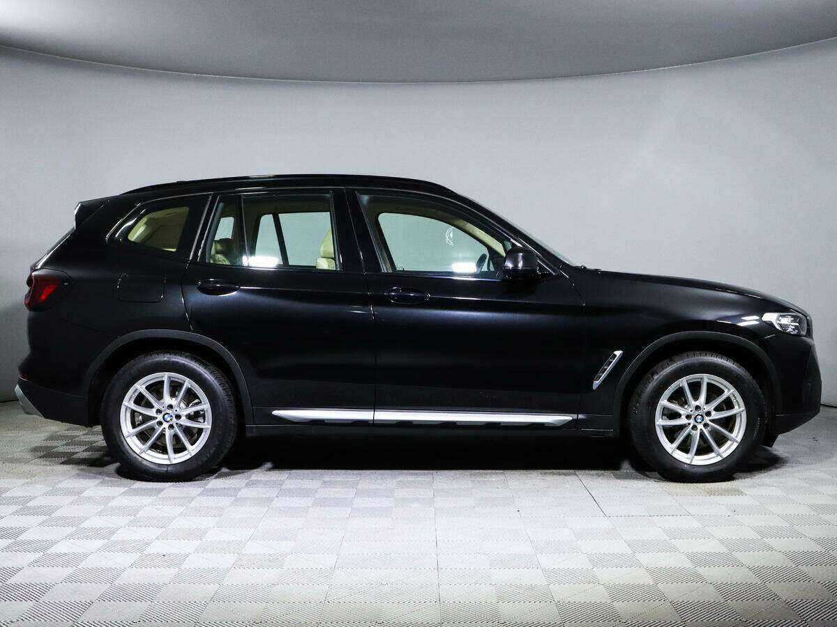 BMW X3 20d xDrive, 2022 - 12 886 км. | Фото №4