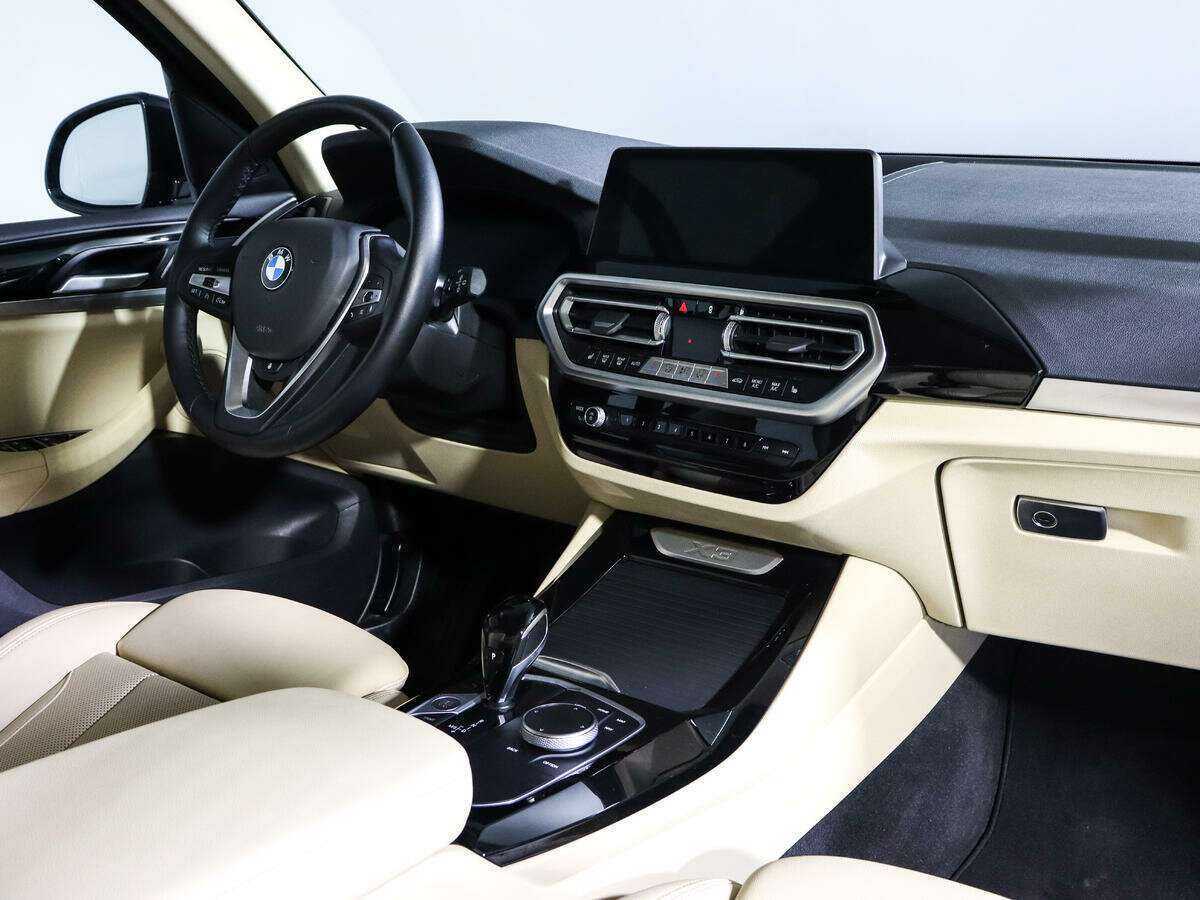 BMW X3 20d xDrive, 2022 - 12 886 км. | Фото №8