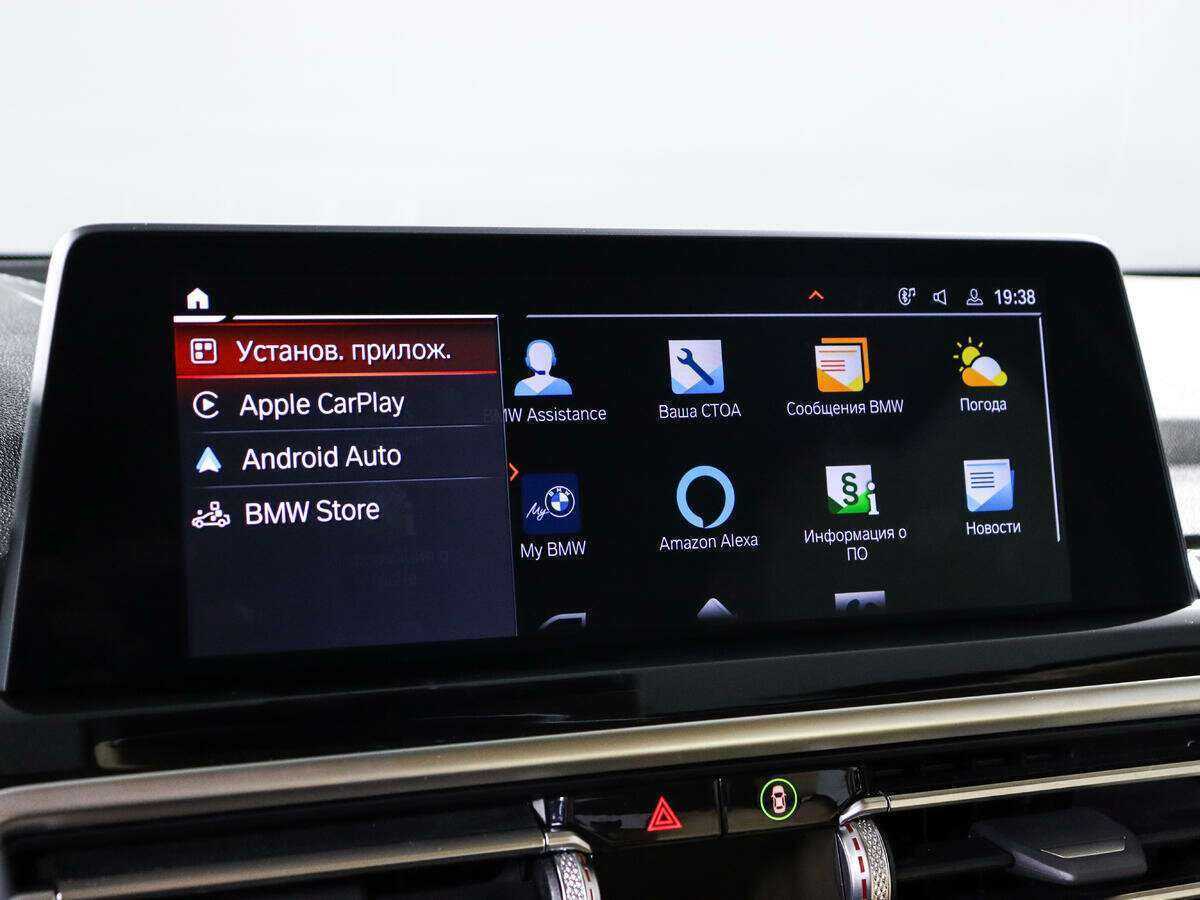 BMW X3 20d xDrive, 2022 Фото №13