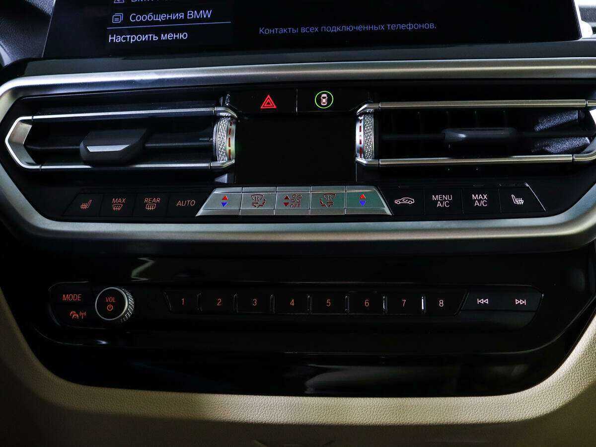 BMW X3 20d xDrive, 2022 Фото №17