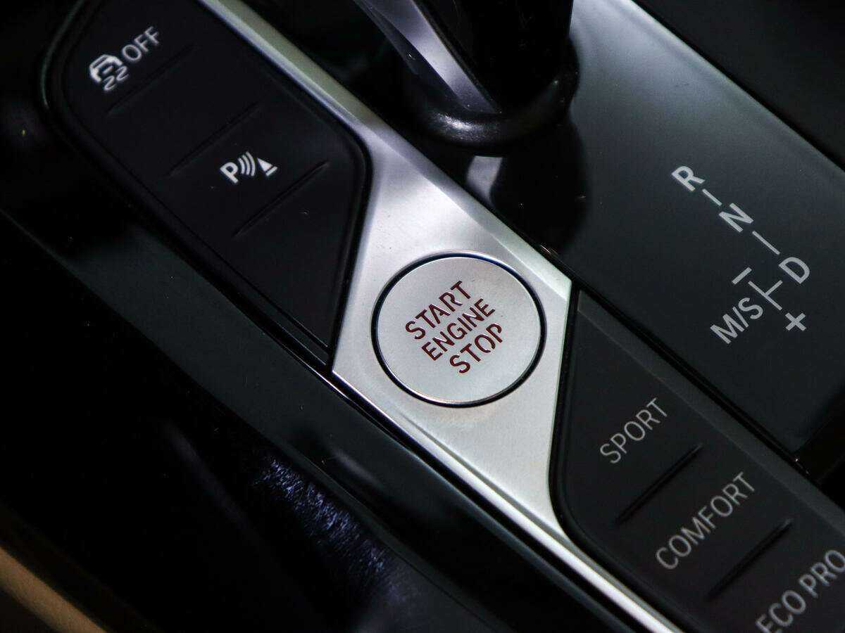 BMW X3 20d xDrive, 2022 Фото №18