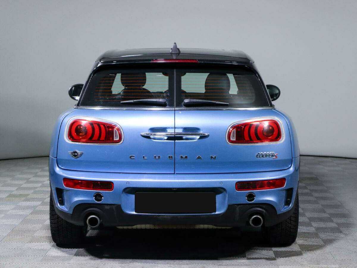 Mini Clubman Cooper S ALL4, 2016 - 110 400 км. | Фото №6