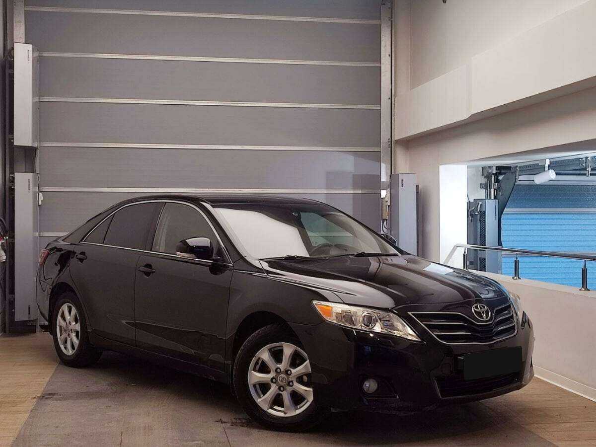 Toyota Camry, 2010 Фото №3