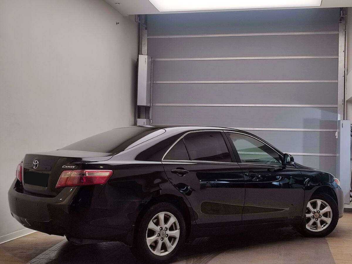 Toyota Camry, 2010 Фото №4