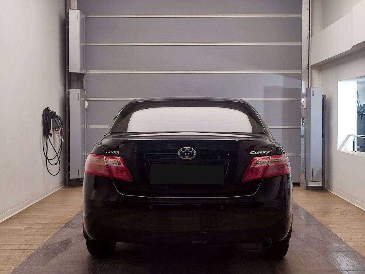 Toyota Camry, 2010 Фото №5