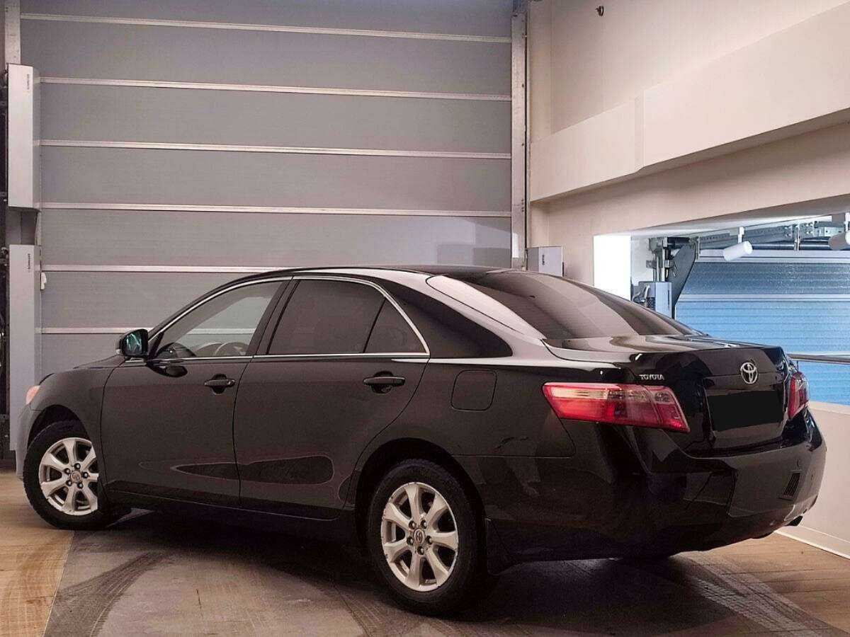 Toyota Camry, 2010 Фото №6