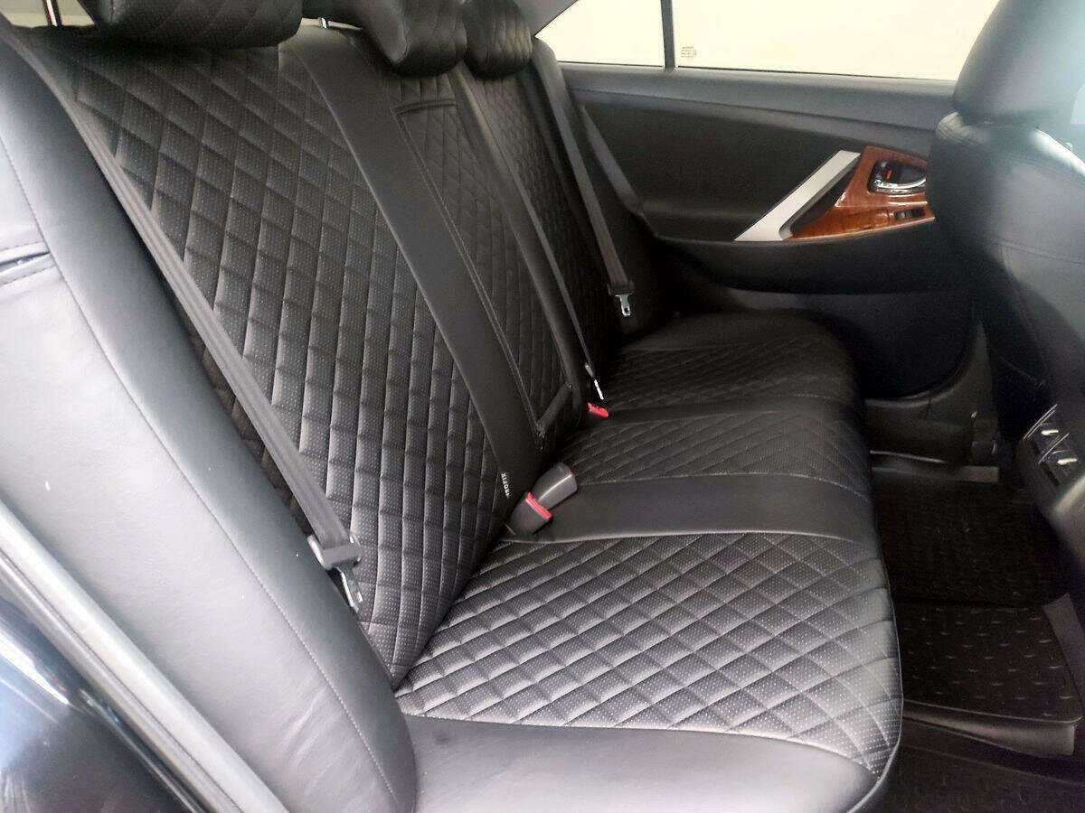 Toyota Camry, 2010 Фото №8