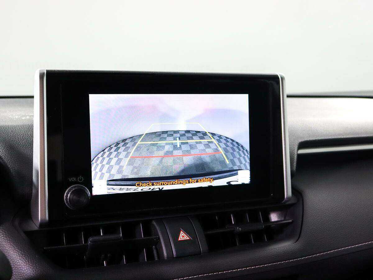 Toyota RAV4, 2022 Фото №13